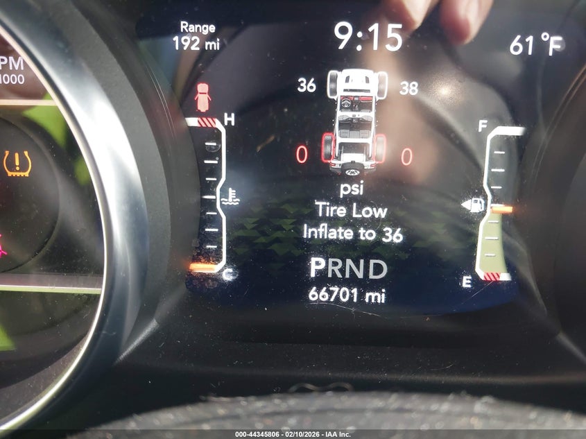 2020 Jeep Wrangler Unlimited Sport S 4X4 VIN: 1C4HJXDN6LW345193 Lot: 44345806