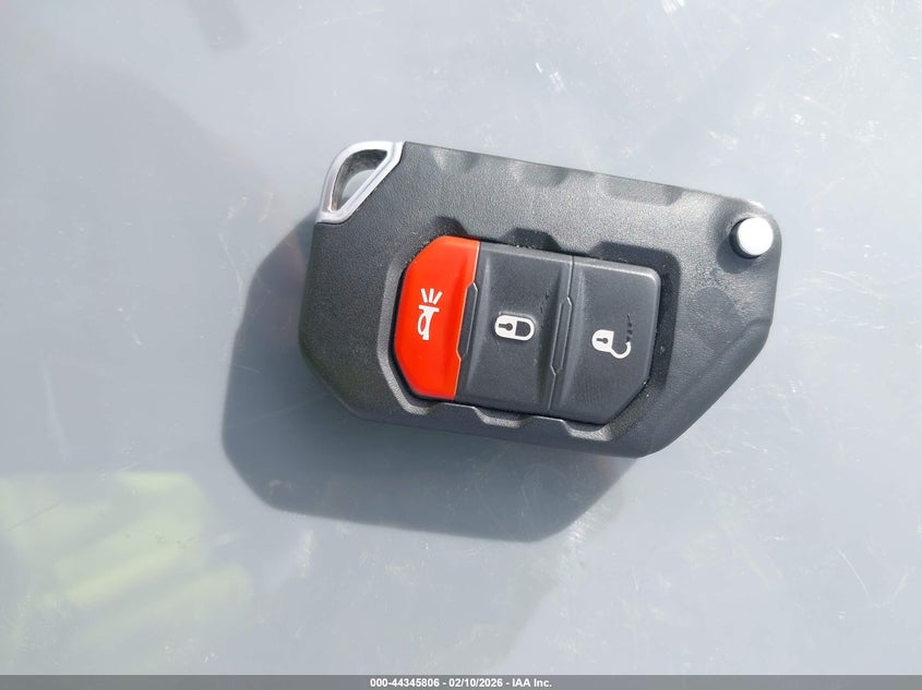 2020 Jeep Wrangler Unlimited Sport S 4X4 VIN: 1C4HJXDN6LW345193 Lot: 44345806