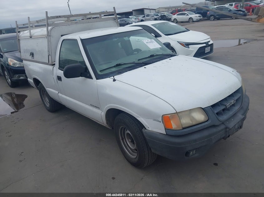 2000 Isuzu Hombre Xs