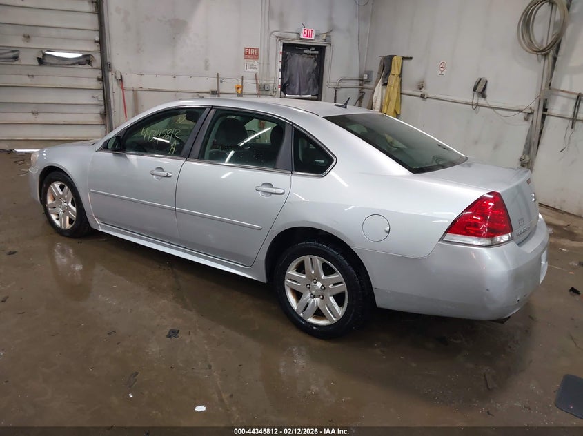 2014 Chevrolet Impala Limited Lt