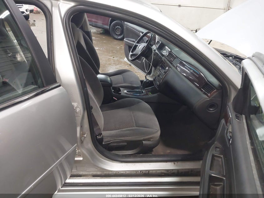 2014 Chevrolet Impala Limited Lt