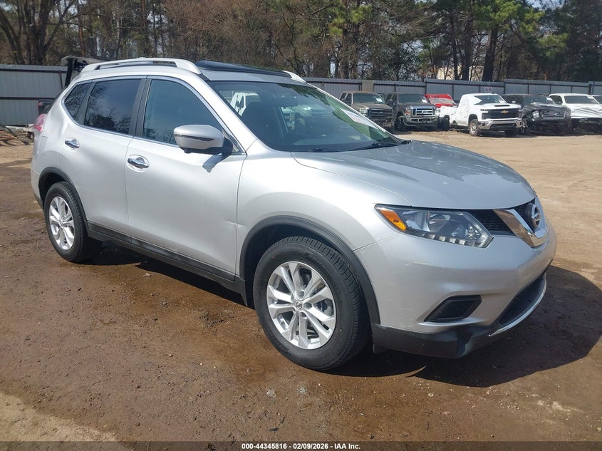 2014 Nissan Rogue Sv