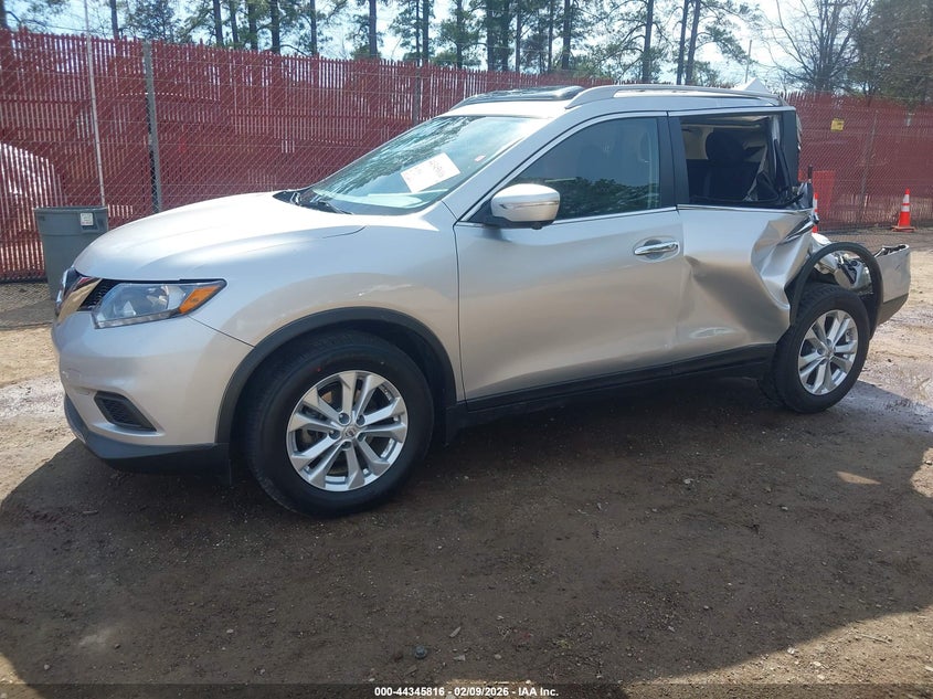 2014 Nissan Rogue Sv