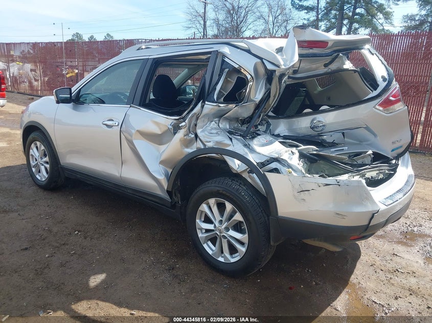 2014 Nissan Rogue Sv