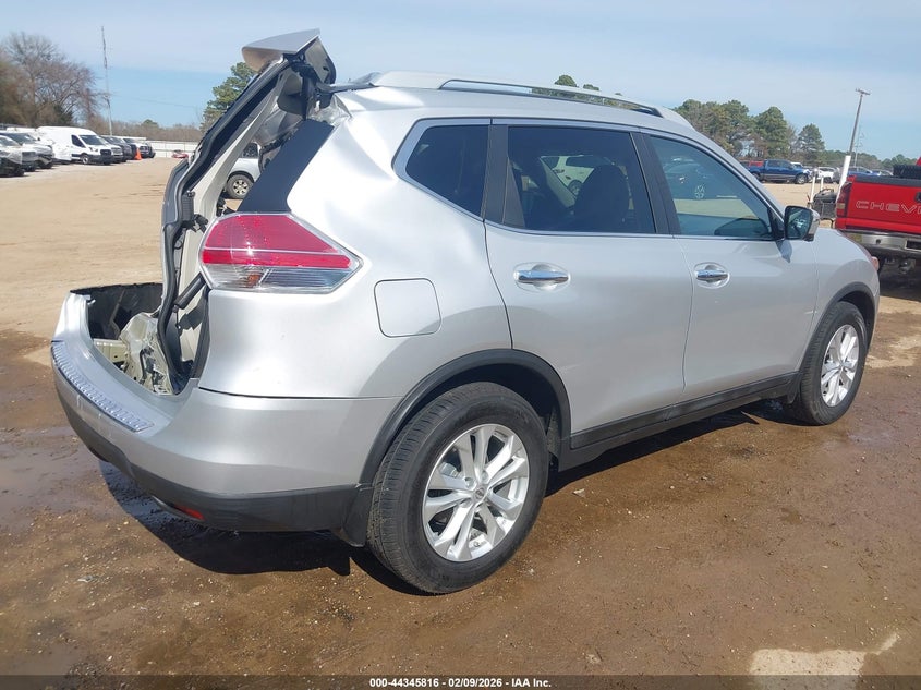 2014 Nissan Rogue Sv