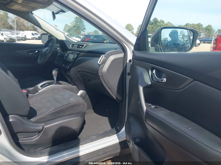 2014 Nissan Rogue Sv