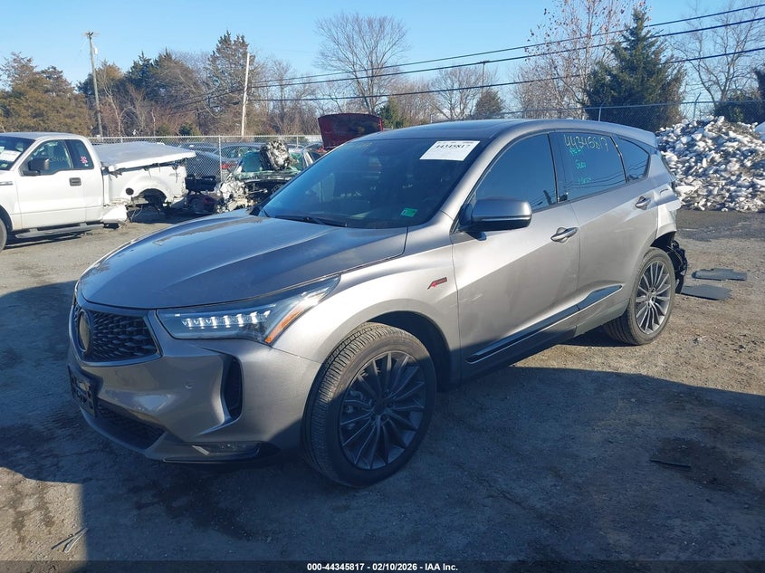 2023 Acura Rdx A-Spec Advance Package