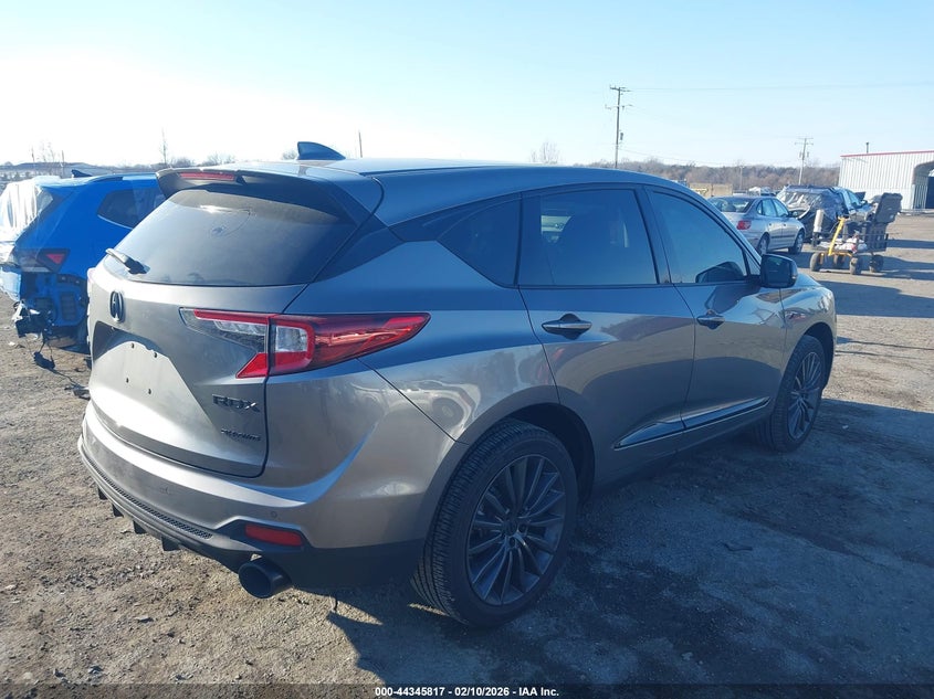 2023 Acura Rdx A-Spec Advance Package