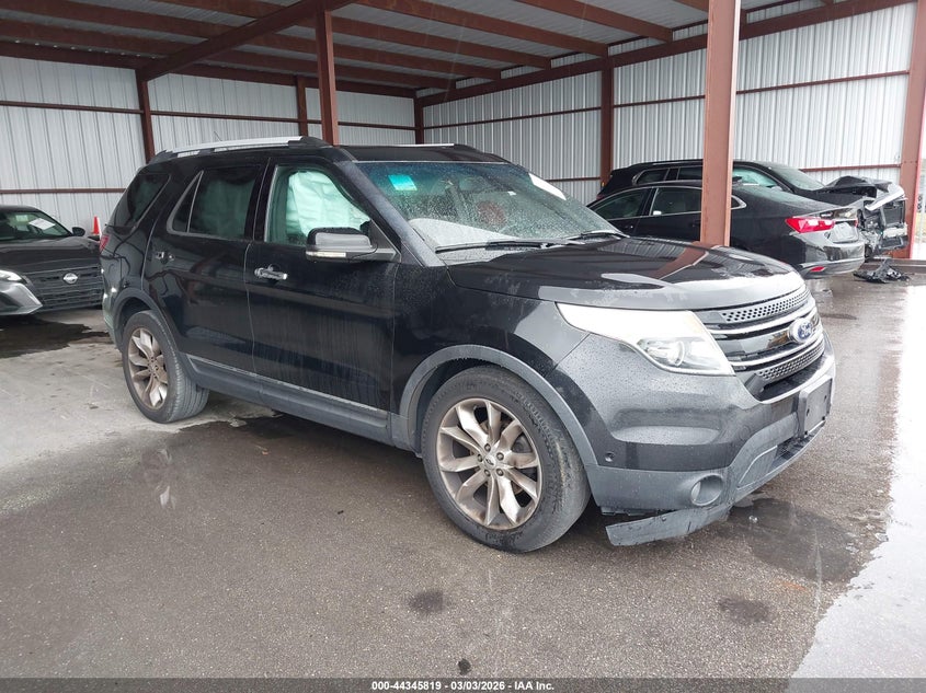 2013 Ford Explorer Limited