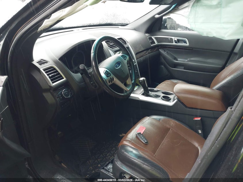 2013 Ford Explorer Limited