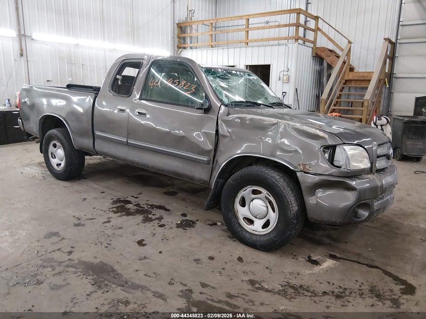 5TBRU34165S447638 2005 Toyota Tundra Sr5 auction photo 1