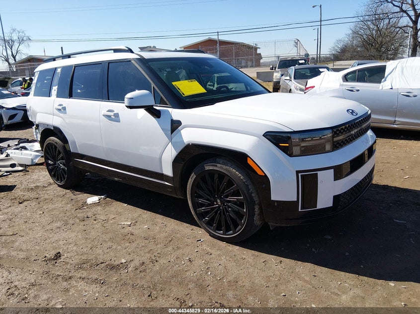 2024 Hyundai Santa Fe Calligraphy