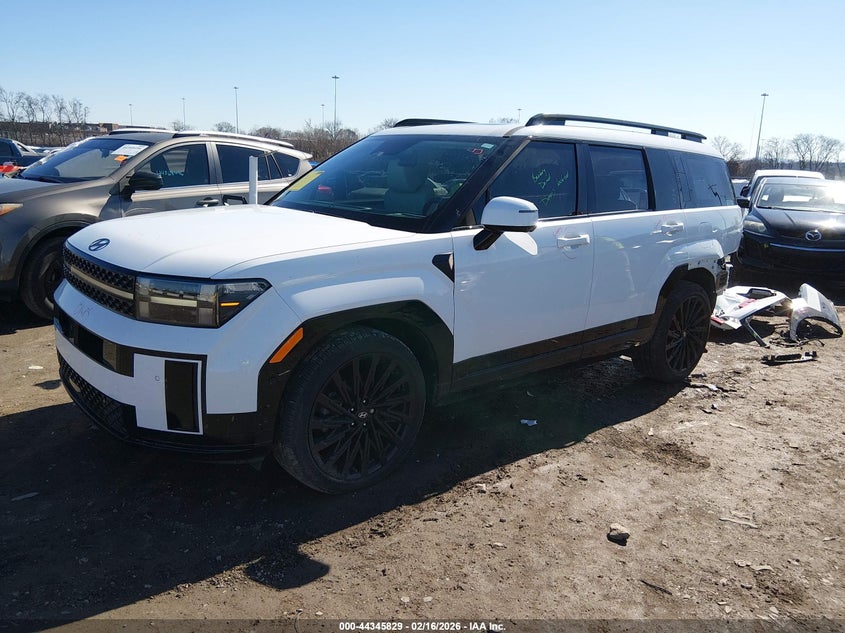 2024 Hyundai Santa Fe Calligraphy