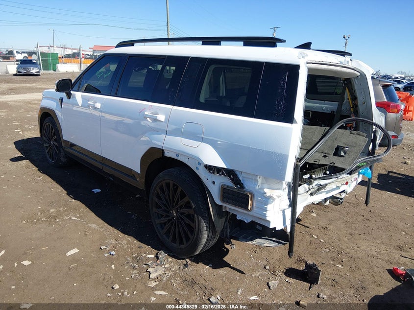 2024 Hyundai Santa Fe Calligraphy