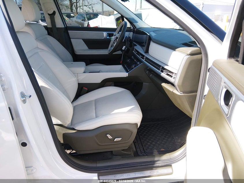 2024 Hyundai Santa Fe Calligraphy