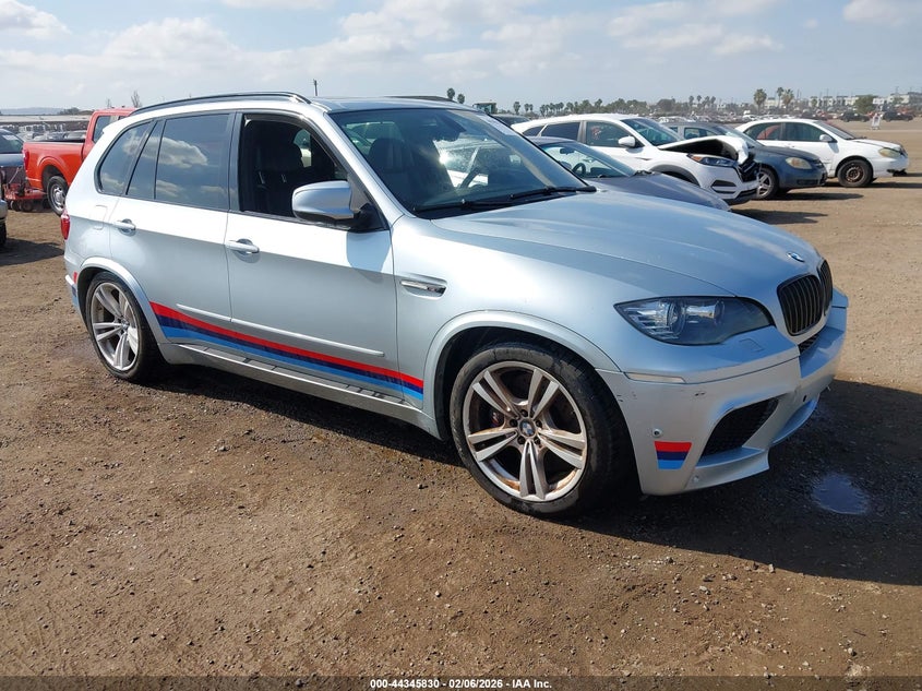 2012 BMW X5 M