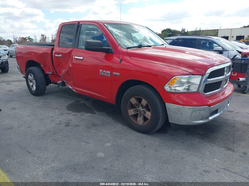 2014 Ram 1500 Slt