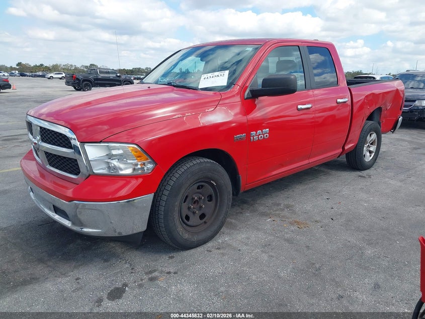 2014 Ram 1500 Slt
