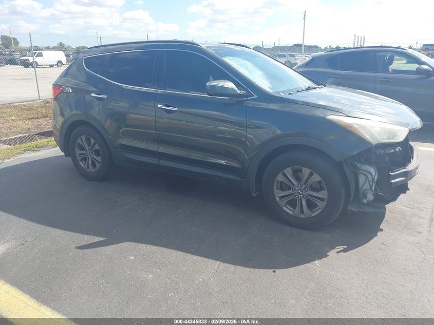 2014 Hyundai Santa Fe Sport 2.4L