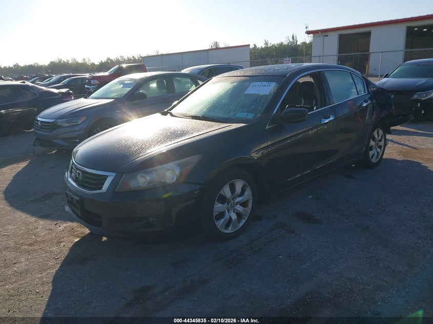 2010 Honda Accord 3.5 Ex-L