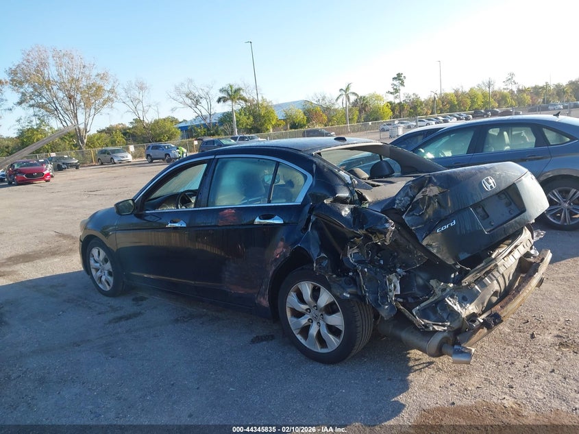 2010 Honda Accord 3.5 Ex-L