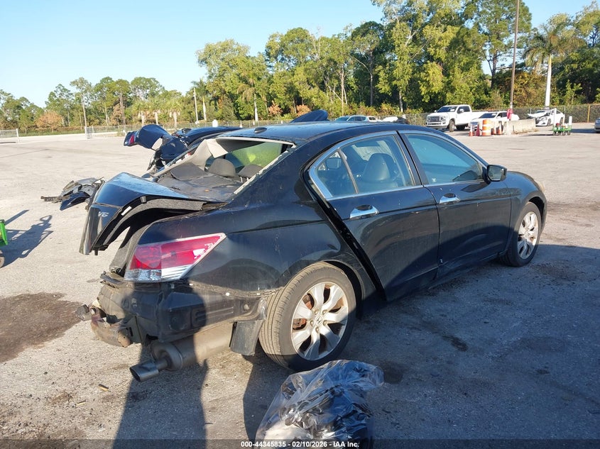 2010 Honda Accord 3.5 Ex-L