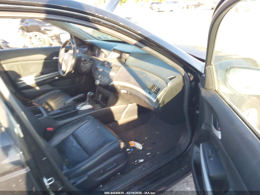 2010 Honda Accord 3.5 Ex-L