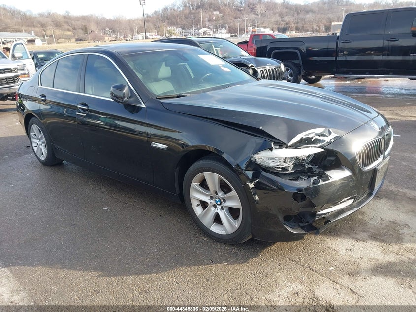 2011 BMW 528I