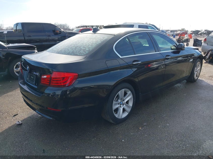 2011 BMW 528I