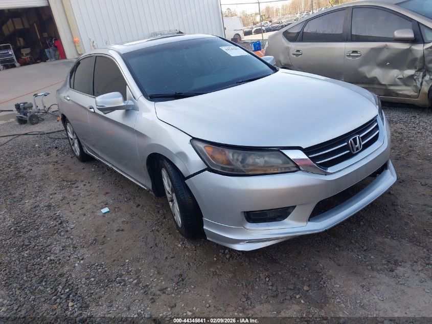 2013 Honda Accord Ex