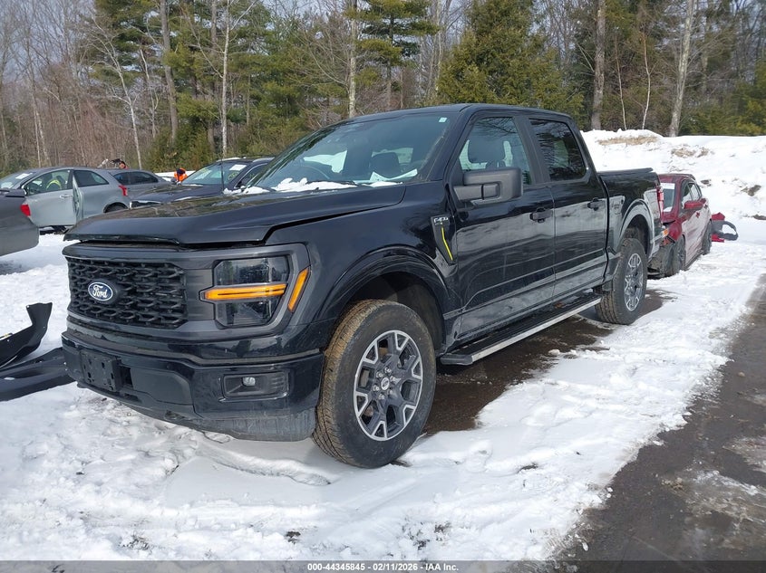 2024 Ford F-150 Stx