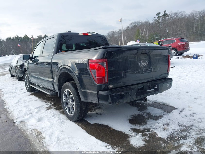 2024 Ford F-150 Stx