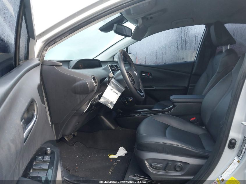 2019 Toyota Prius Xle