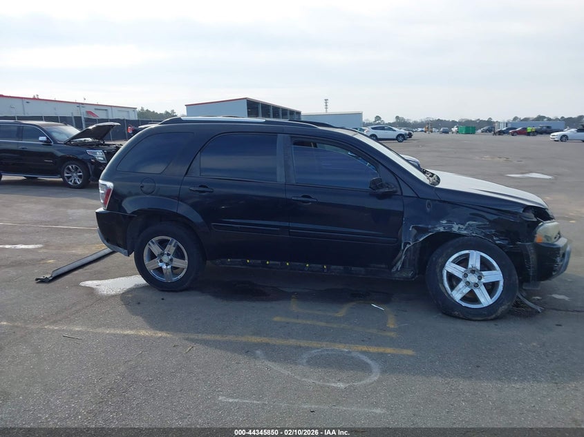2005 Chevrolet Equinox Lt VIN: 2CNDL63F056156349 Lot: 44345850
