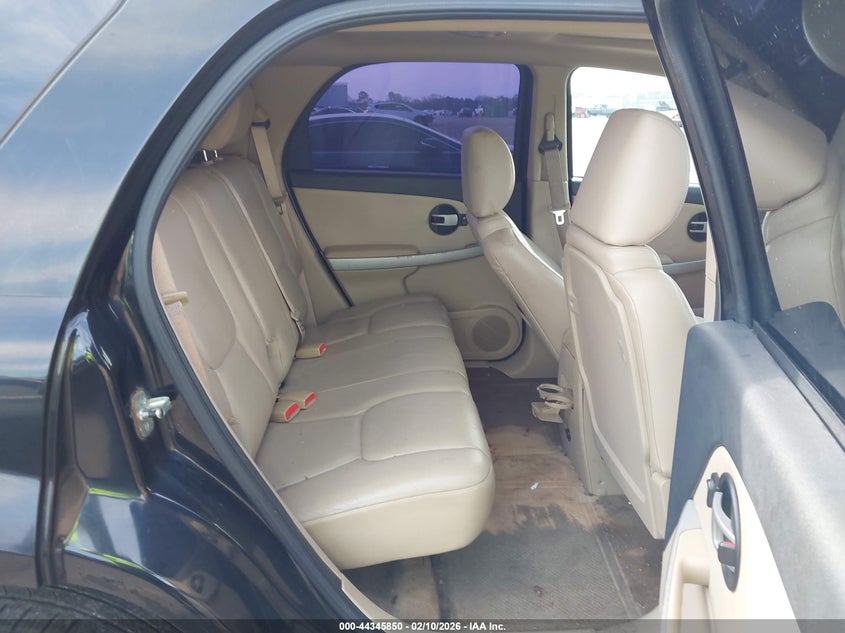 2005 Chevrolet Equinox Lt VIN: 2CNDL63F056156349 Lot: 44345850