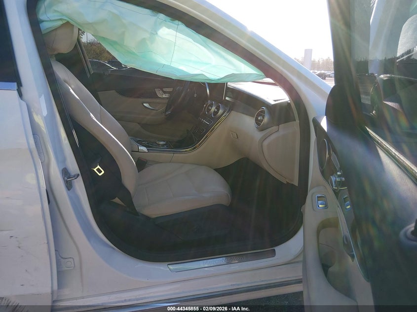 2017 Mercedes-Benz C 300 4Matic