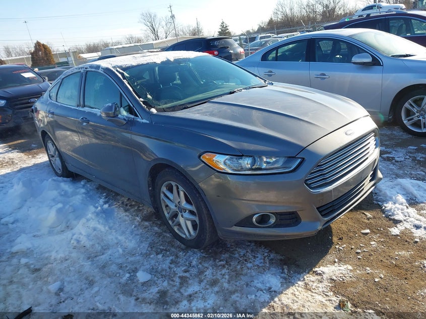 2013 Ford Fusion Se