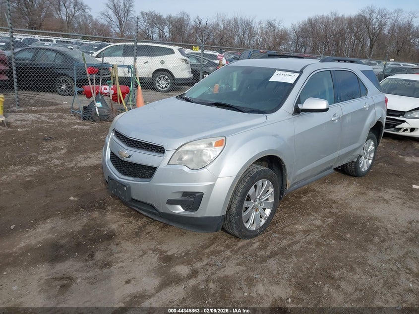 2011 Chevrolet Equinox 1Lt