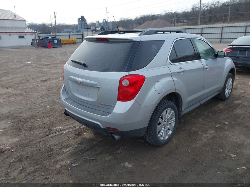 2011 Chevrolet Equinox 1Lt