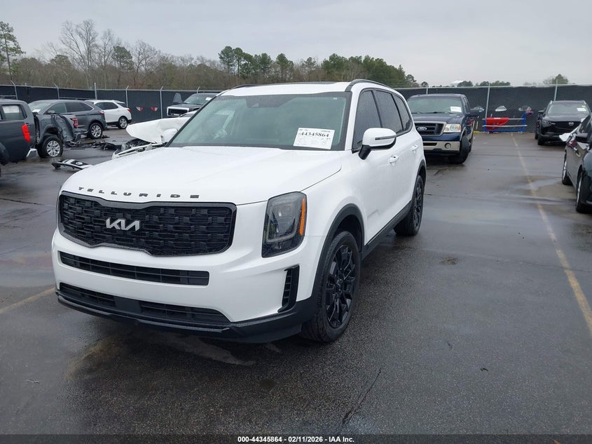 2022 Kia Telluride Ex