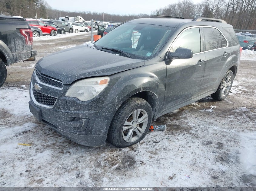 2014 Chevrolet Equinox 1Lt