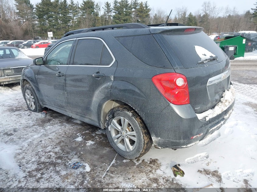 2014 Chevrolet Equinox 1Lt