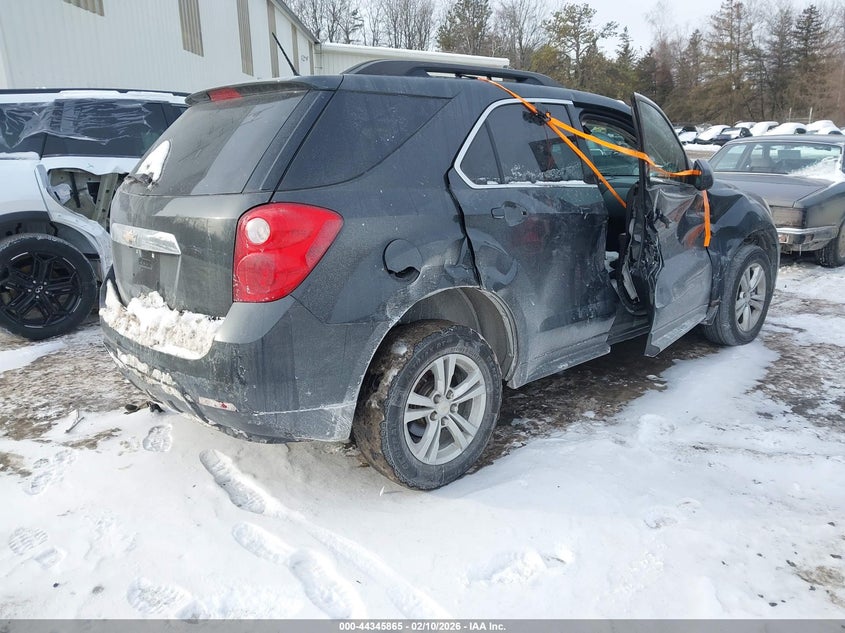 2014 Chevrolet Equinox 1Lt