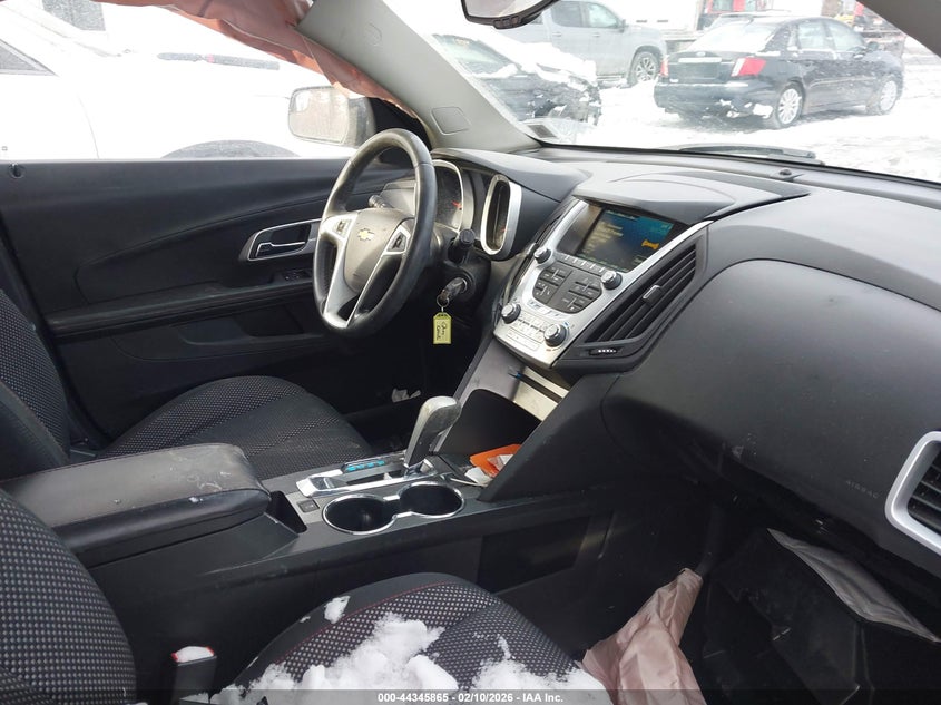 2014 Chevrolet Equinox 1Lt