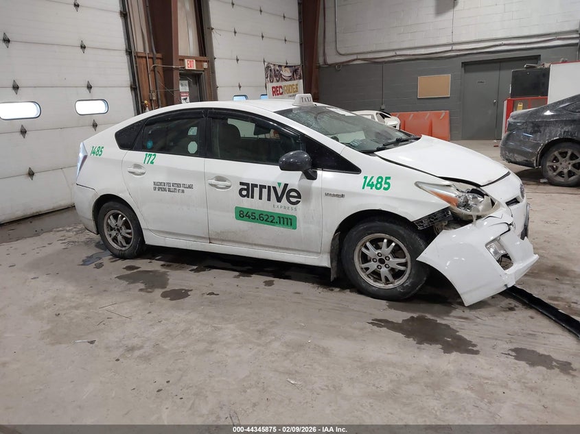 2011 Toyota Prius Two