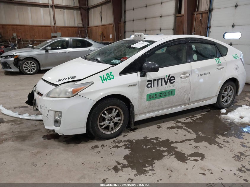 2011 Toyota Prius Two