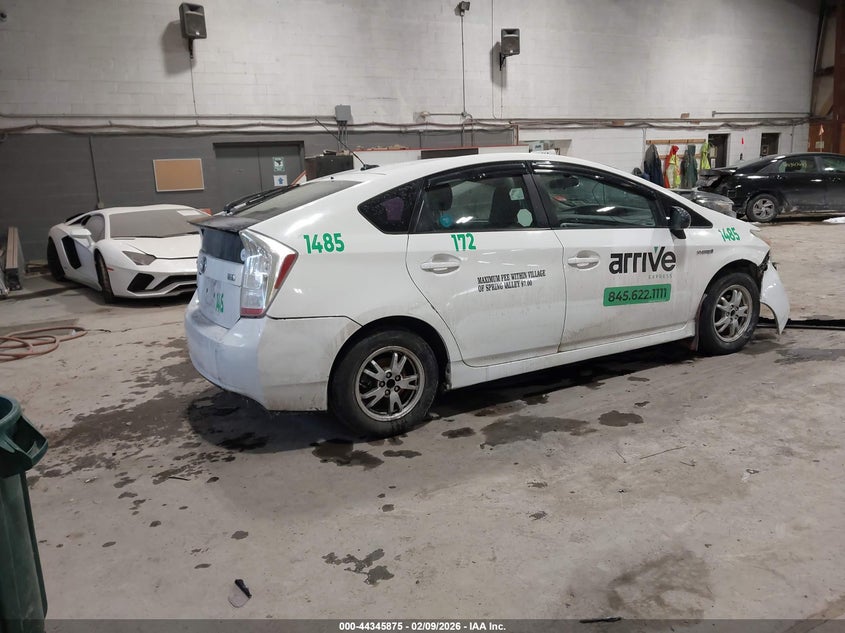 2011 Toyota Prius Two