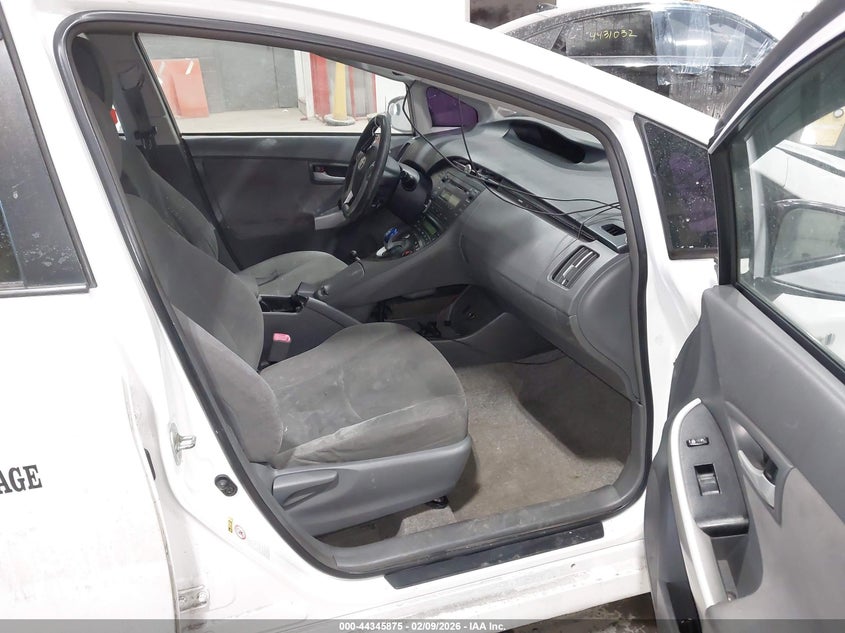 2011 Toyota Prius Two