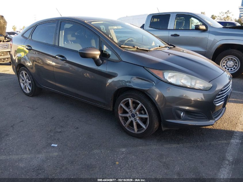 2017 Ford Fiesta Se