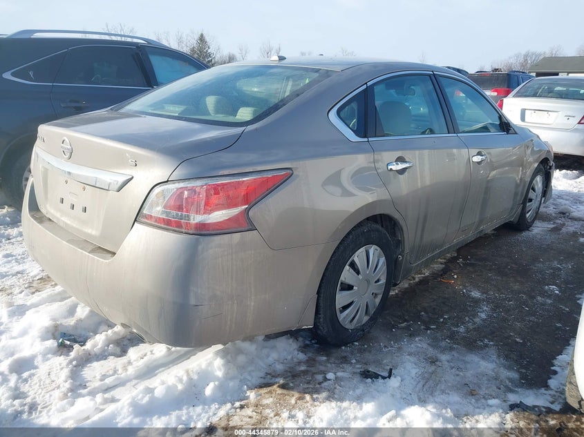 2015 Nissan Altima 2.5 S